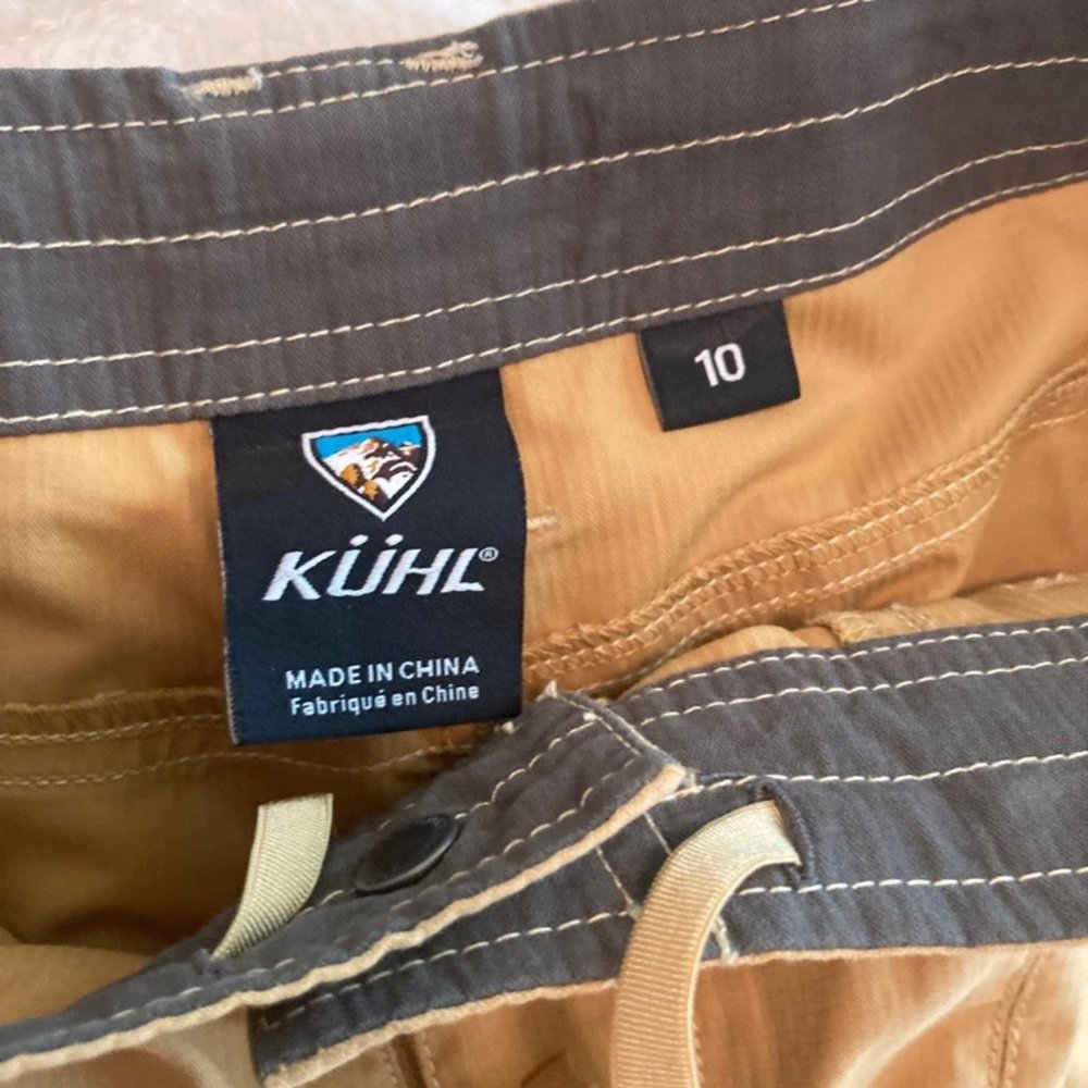 Kuhl  Kendra Kapri pants